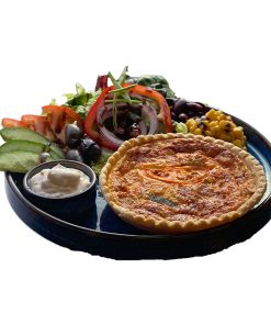 Lunch Ost/skinka Paj