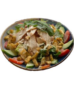 Lunch sallad Cesar sallad